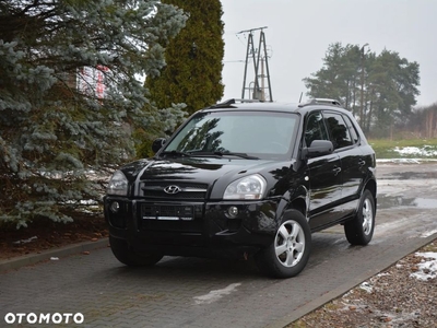 Hyundai Tucson 2.0 CRDi Premium 2WD