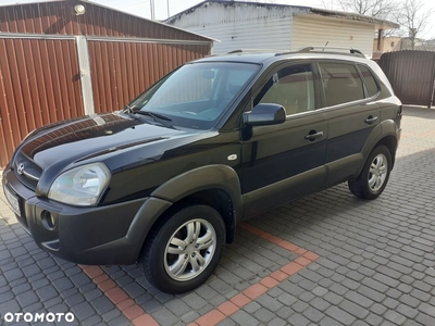 Hyundai Tucson 2.0 CRDi Premium