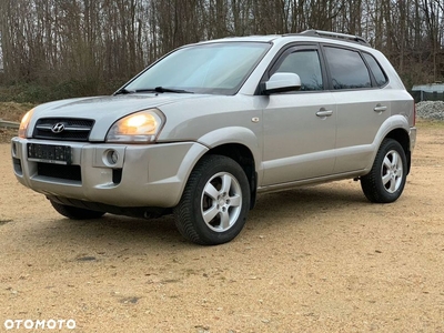 Hyundai Tucson 2.0 Elegance / Premium