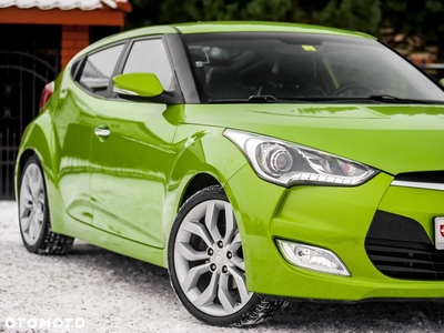 Hyundai Veloster 1.6 GDI Premium