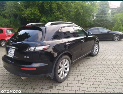 Infiniti FX FX35