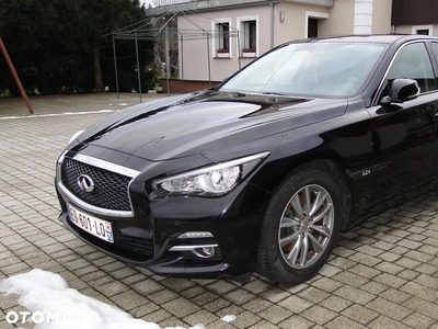 Infiniti Q50 2.2d Business Executive