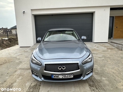 Infiniti Q50