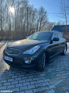 Infiniti QX