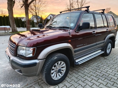 Isuzu Trooper