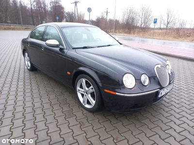 Jaguar S-Type 2.7 V6 D Executive