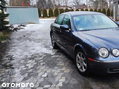 Jaguar S-Type 3.0 V6 High