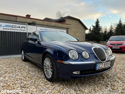 Jaguar S-Type 3.0 V6 High