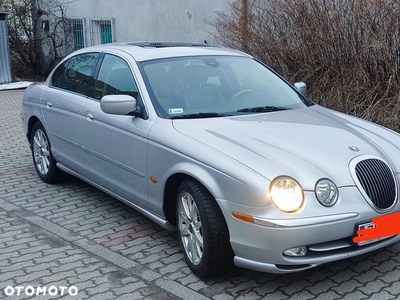 Jaguar S-Type