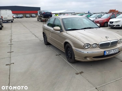 Jaguar X-Type 2.0 D Classic