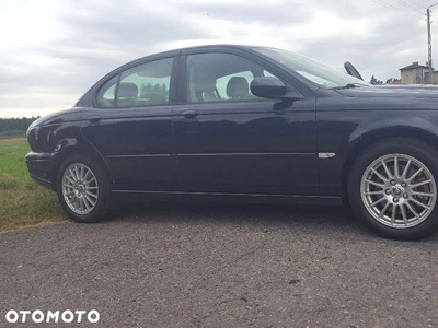 Jaguar X-Type 2.0 D Entry/Classic