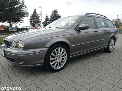 Jaguar X-Type 2.0 D Executive