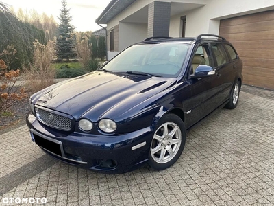 Jaguar X-Type 2.0 D Sport