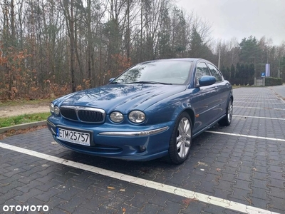 Jaguar X-Type 2.5 High