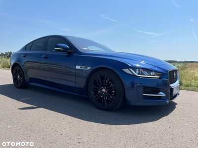 Jaguar XE 2.0 D R-Sport