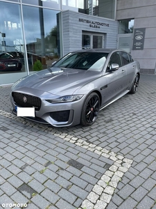 Jaguar XE 2.0 P250 R-Dynamic SE