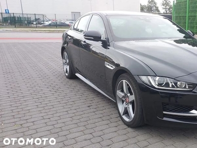 Jaguar XE 20d R-Sport