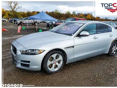 Jaguar XE 20t Prestige