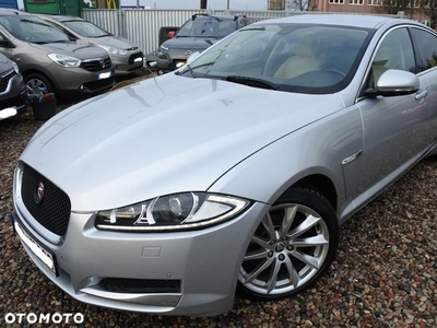 Jaguar XF 2.2 D Premium Luxury