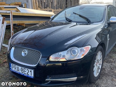 Jaguar XF 2.7 V6 D Premium Luxury