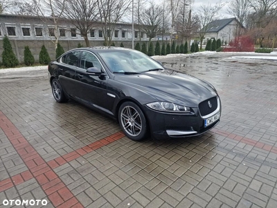 Jaguar XF