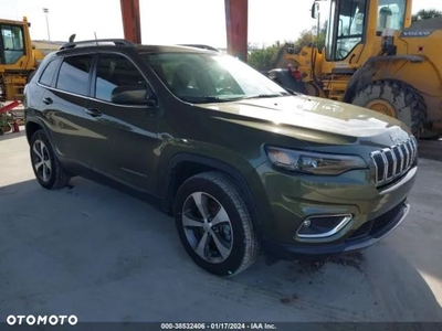 Jeep Cherokee 2.0 GME Active Drive I Limited