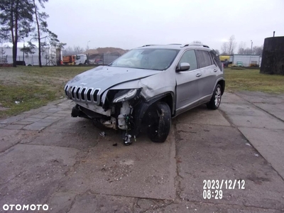 Jeep Cherokee 3.2 V6 Active Drive I Overland