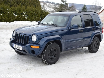 Jeep Cherokee 3.7L Limited