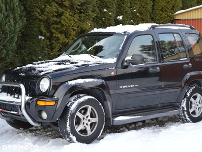 Jeep Cherokee 3.7L Limited