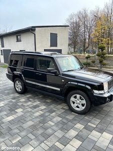 Jeep Commander 3.0 CRD Limited