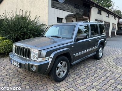 Jeep Commander 3.0 CRD Limited