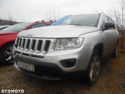 Jeep Compass 2.0 4x2 Limited