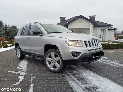 Jeep Compass 2.2 CRD 4x4 Limited