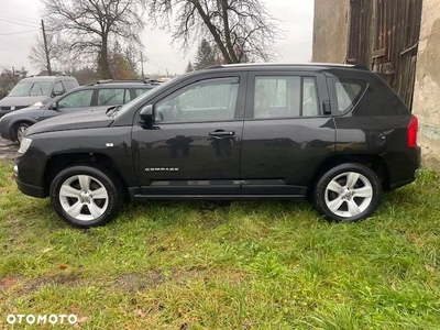 Jeep Compass 2.4 Limited CVT2