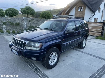 Jeep Grand Cherokee 2.7 CRD Laredo