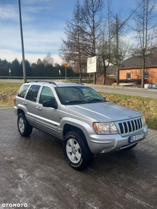 Jeep Grand Cherokee 2.7 CRD Limited