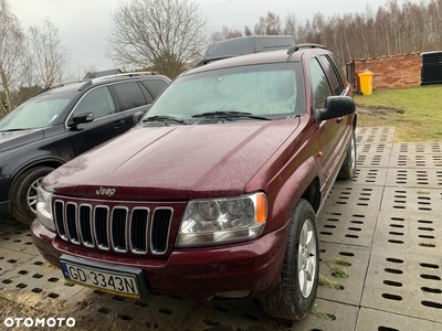 Jeep Grand Cherokee 2.7 CRD Limited