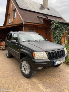 Jeep Grand Cherokee 2.7 CRD Limited