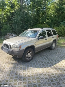 Jeep Grand Cherokee 4.0 Laredo