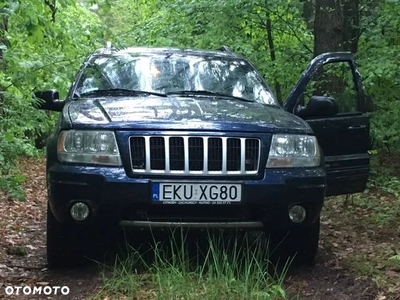 Jeep Grand Cherokee 4.7 Limited