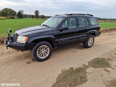 Jeep Grand Cherokee 4.7 Limited