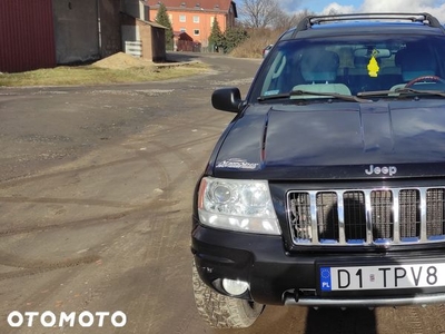 Jeep Grand Cherokee 4.7 Overland