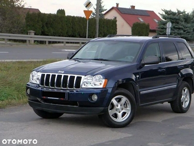 Jeep Grand Cherokee Gr 3.0 CRD Limited