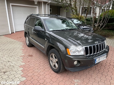 Jeep Grand Cherokee Gr 3.0 CRD Limited