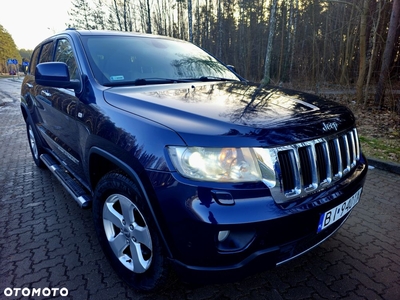 Jeep Grand Cherokee Gr 3.0 CRD Limited