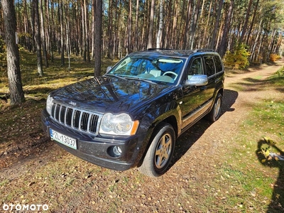 Jeep Grand Cherokee Gr 3.0 CRD Limited