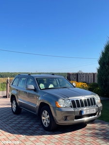 Jeep Grand Cherokee Gr 3.0 CRD Limited