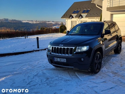 Jeep Grand Cherokee Gr 3.0 CRD Overland