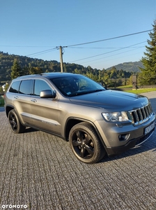 Jeep Grand Cherokee Gr 3.0 CRD Overland