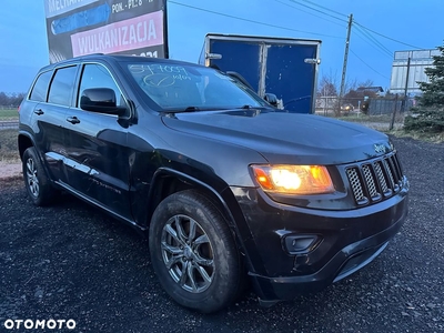 Jeep Grand Cherokee Gr 3.6 V6 Overland